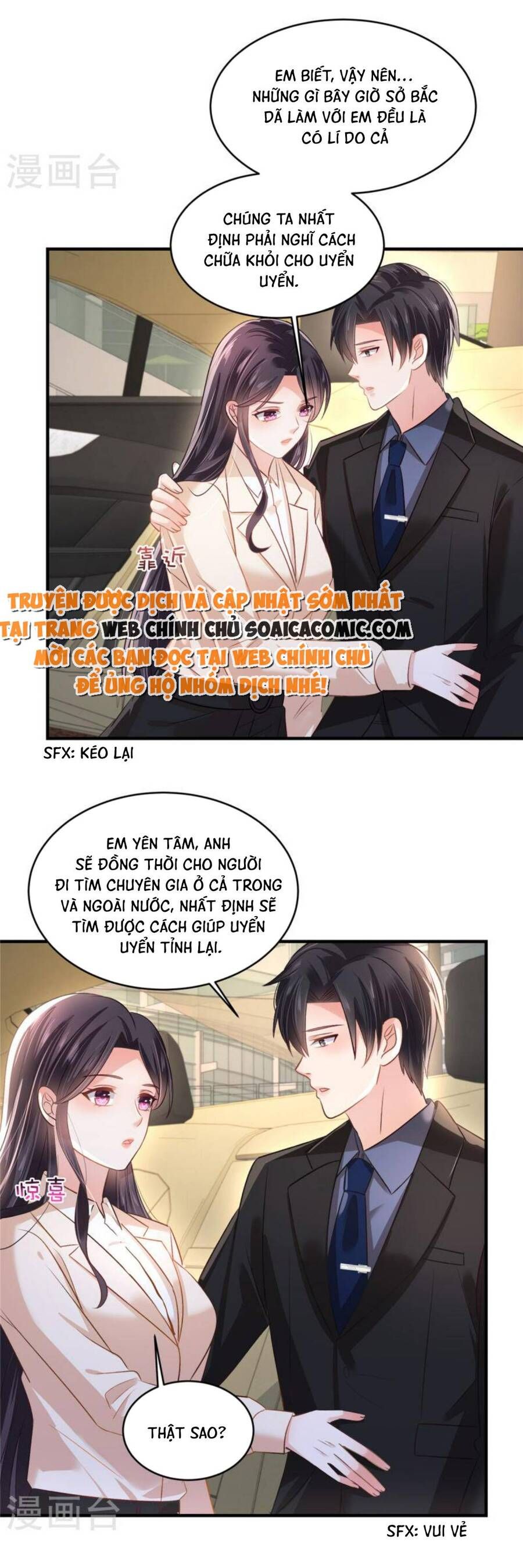 đọc truyện Trọng Sinh Trở Lại: Sủng Nịch Độc Nhất Vô Nhị Chương 288 ảnh 4 tại Thiên Thai Truyện