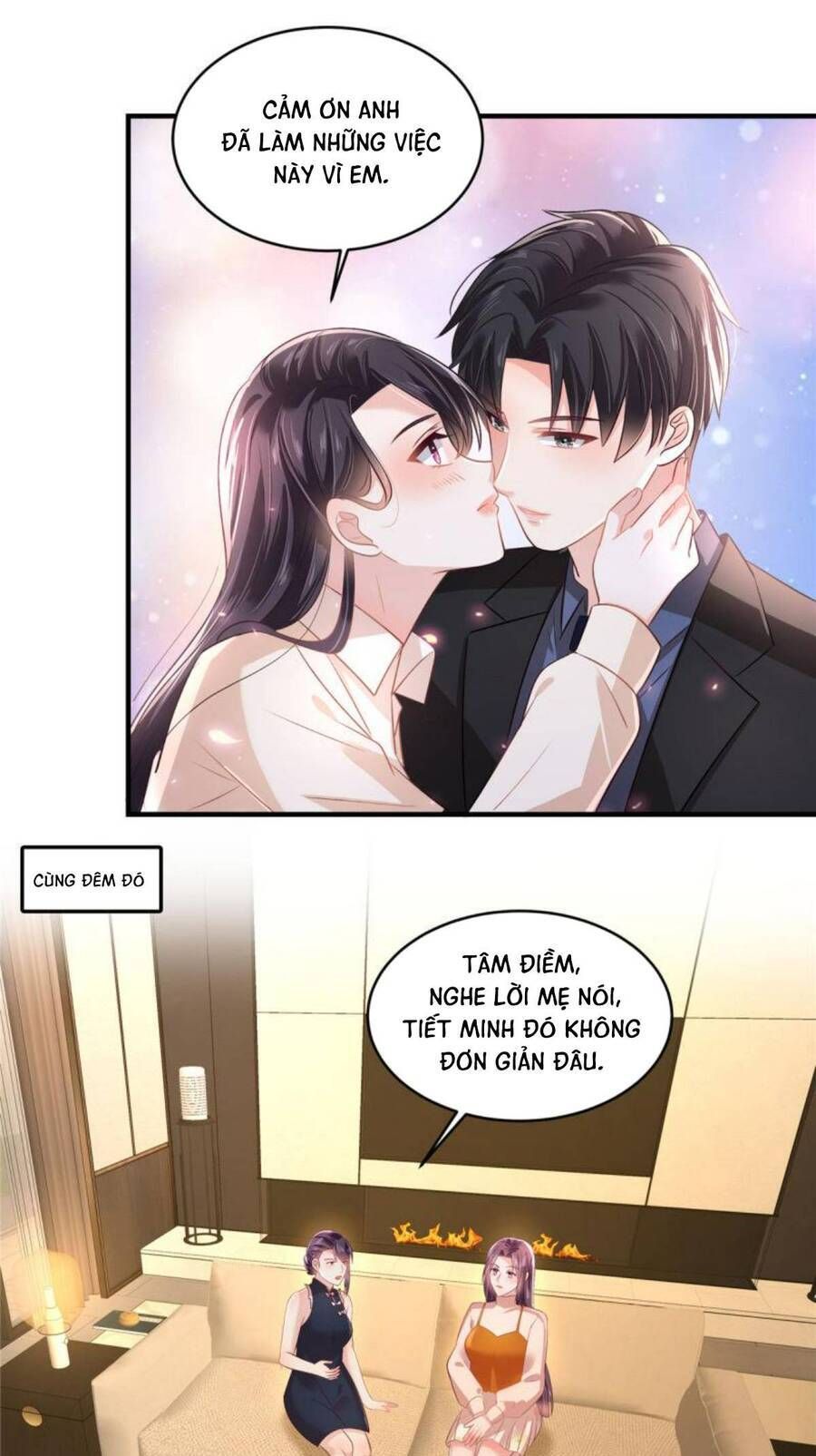 đọc truyện Trọng Sinh Trở Lại: Sủng Nịch Độc Nhất Vô Nhị Chương 288 ảnh 5 tại Thiên Thai Truyện