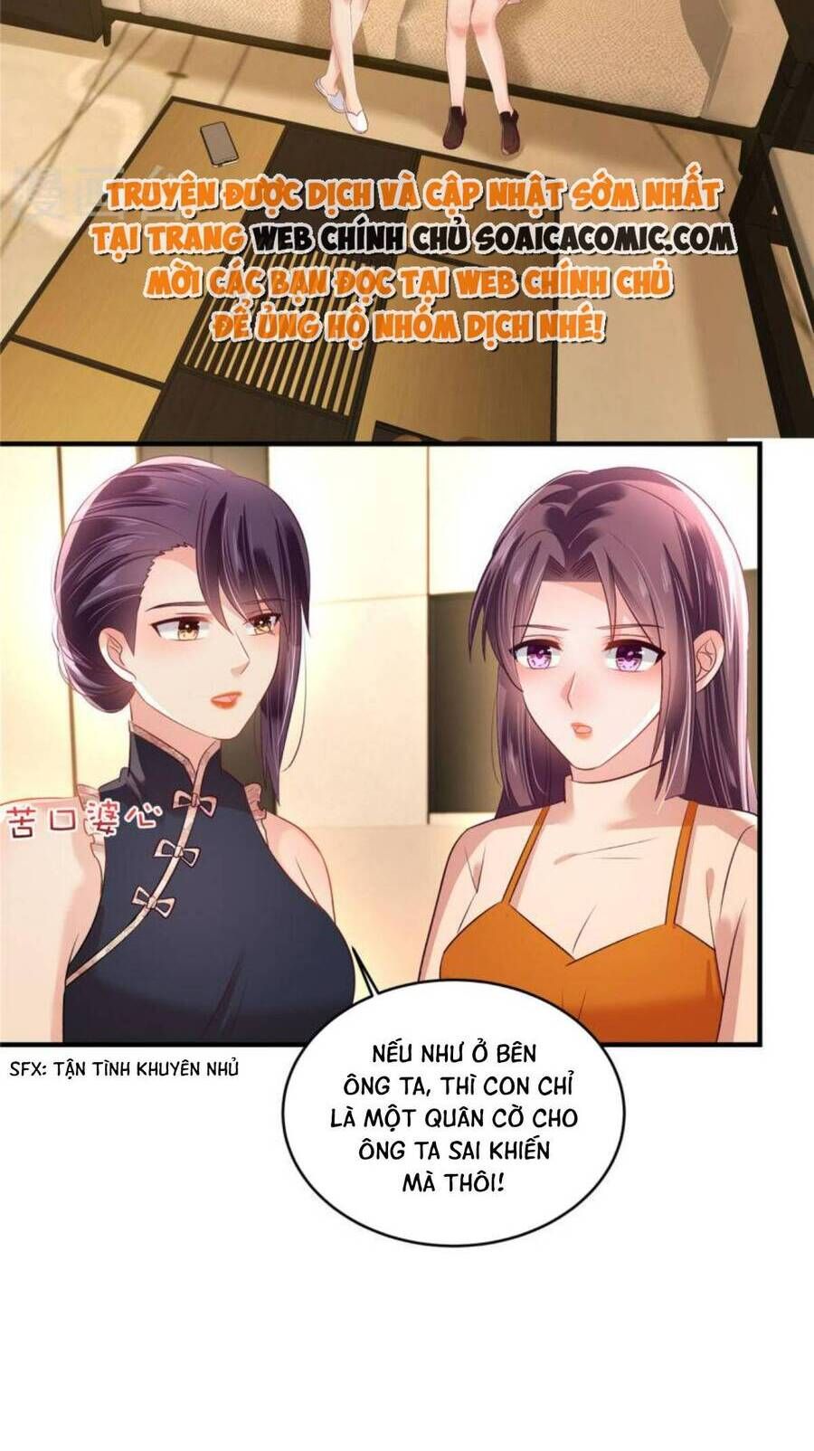 đọc truyện Trọng Sinh Trở Lại: Sủng Nịch Độc Nhất Vô Nhị Chương 288 ảnh 6 tại Thiên Thai Truyện