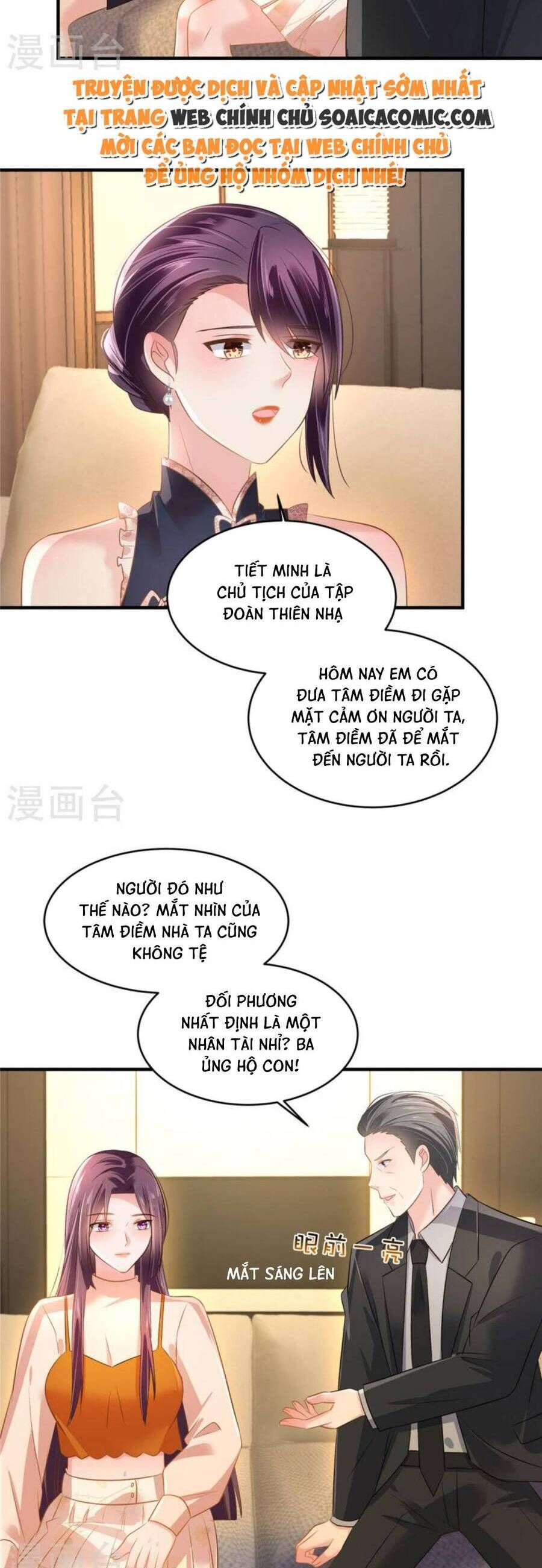 đọc truyện Trọng Sinh Trở Lại: Sủng Nịch Độc Nhất Vô Nhị Chương 288 ảnh 9 tại Thiên Thai Truyện