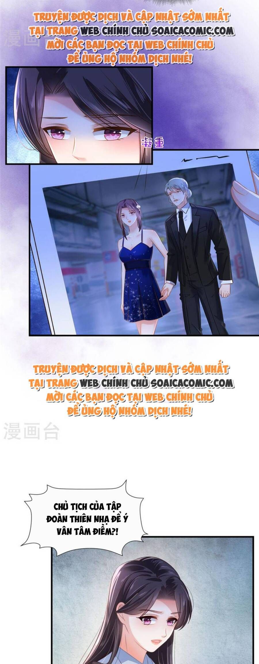 đọc truyện Trọng Sinh Trở Lại: Sủng Nịch Độc Nhất Vô Nhị Chương 289 ảnh 12 tại Thiên Thai Truyện