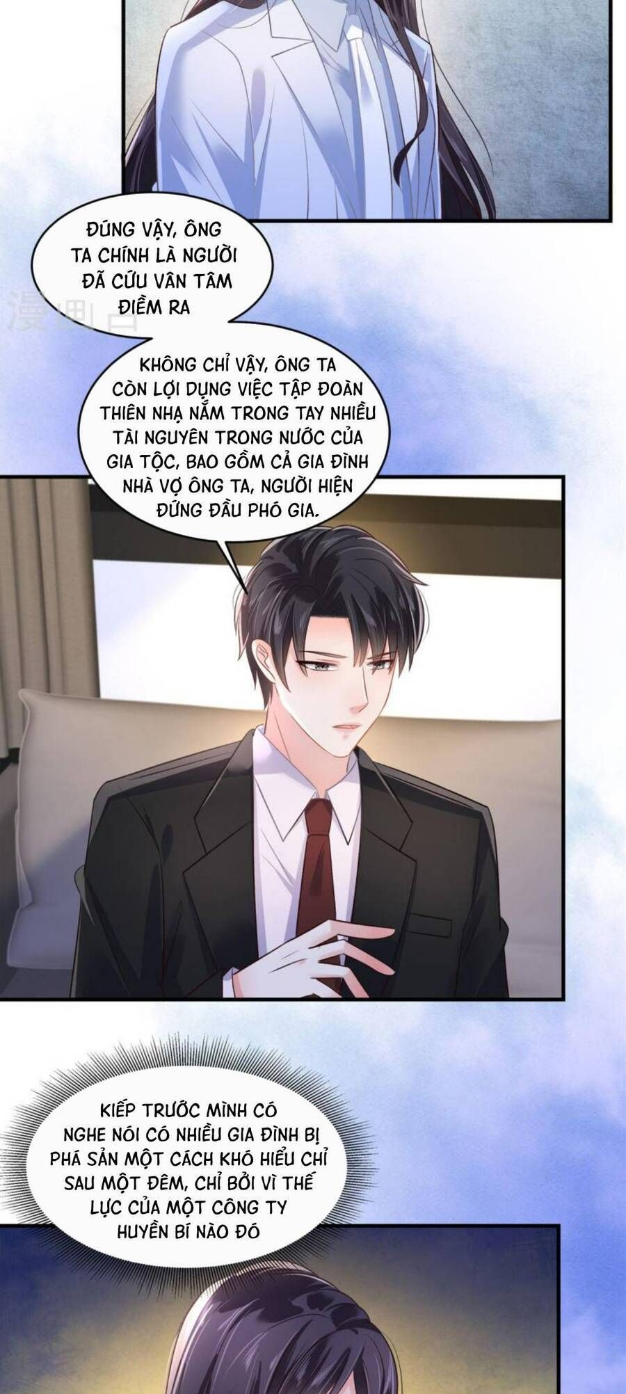 đọc truyện Trọng Sinh Trở Lại: Sủng Nịch Độc Nhất Vô Nhị Chương 289 ảnh 13 tại Thiên Thai Truyện