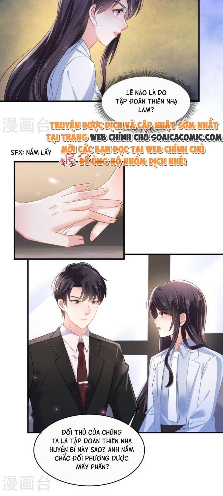 đọc truyện Trọng Sinh Trở Lại: Sủng Nịch Độc Nhất Vô Nhị Chương 289 ảnh 14 tại Thiên Thai Truyện