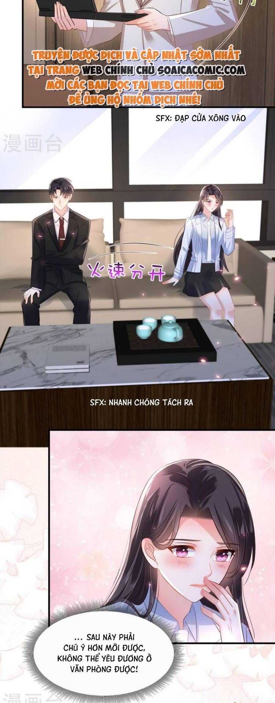 đọc truyện Trọng Sinh Trở Lại: Sủng Nịch Độc Nhất Vô Nhị Chương 289 ảnh 16 tại Thiên Thai Truyện