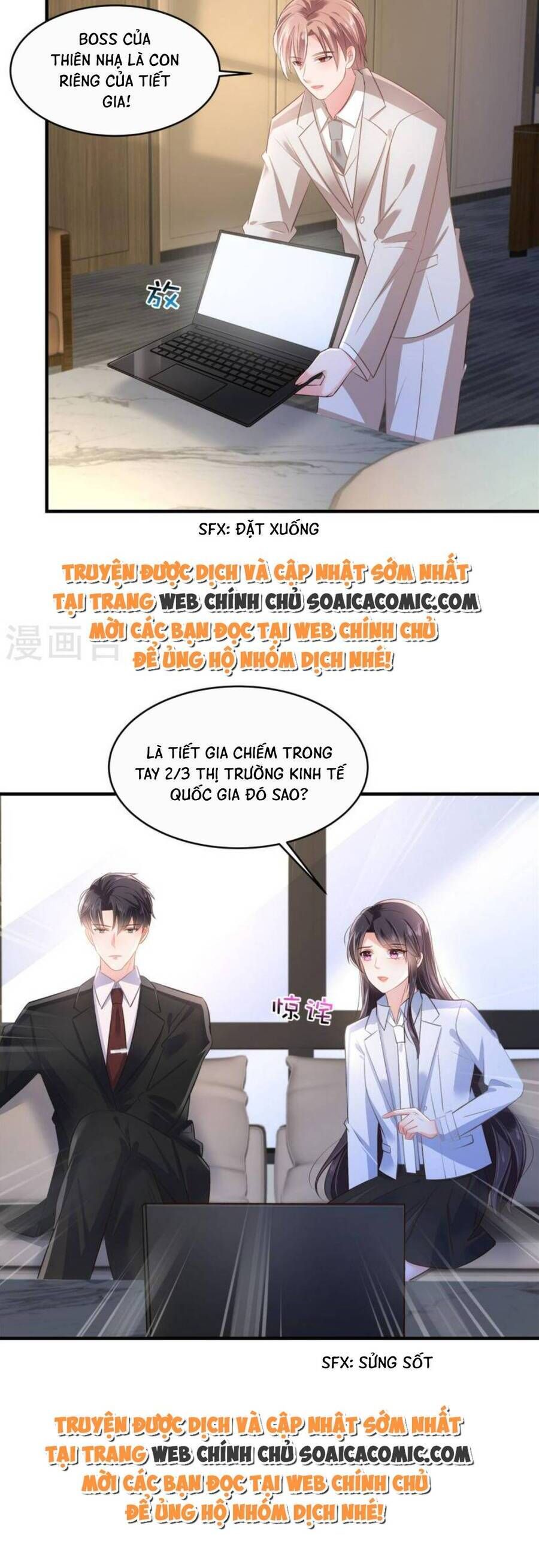 đọc truyện Trọng Sinh Trở Lại: Sủng Nịch Độc Nhất Vô Nhị Chương 289 ảnh 18 tại Thiên Thai Truyện