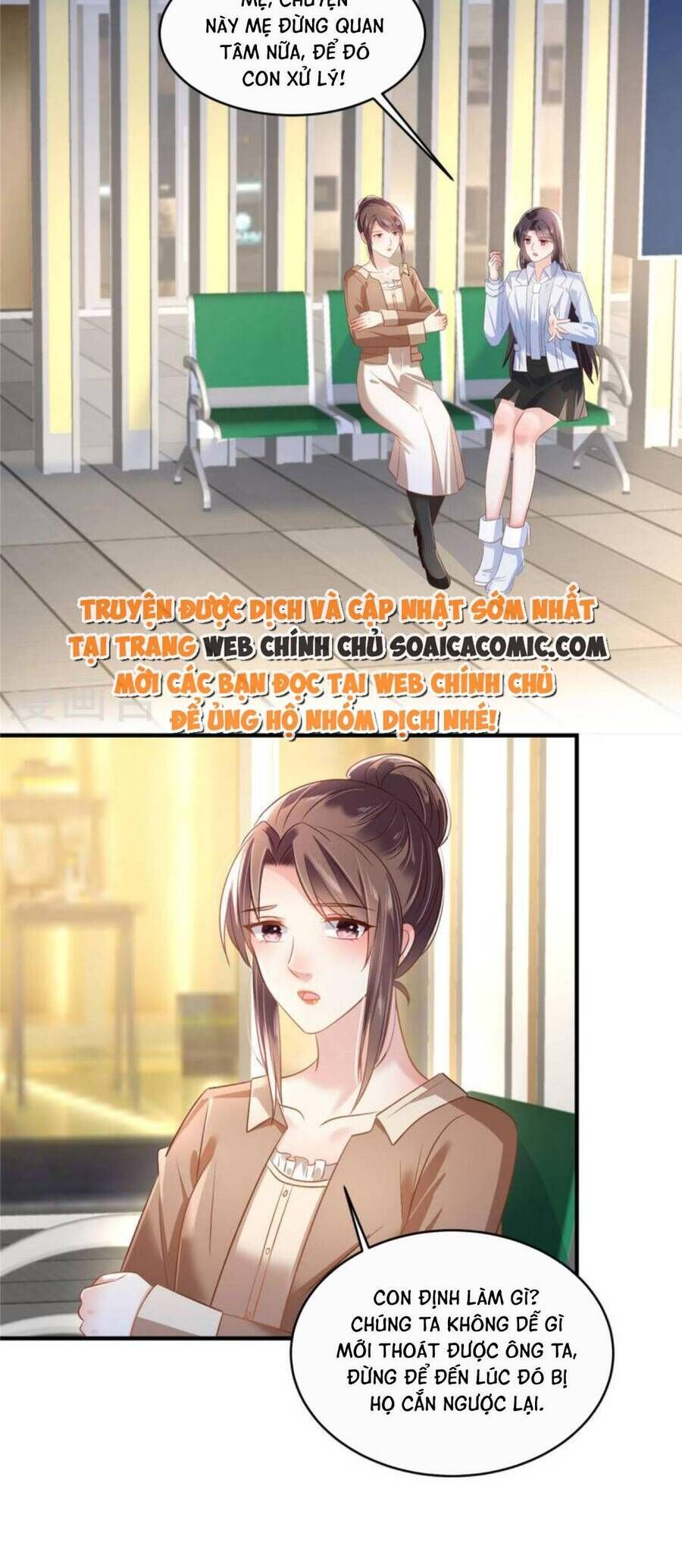 đọc truyện Trọng Sinh Trở Lại: Sủng Nịch Độc Nhất Vô Nhị Chương 289 ảnh 4 tại Thiên Thai Truyện