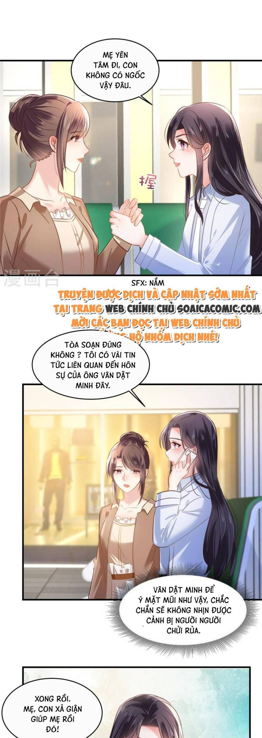 đọc truyện Trọng Sinh Trở Lại: Sủng Nịch Độc Nhất Vô Nhị Chương 289 ảnh 5 tại Thiên Thai Truyện