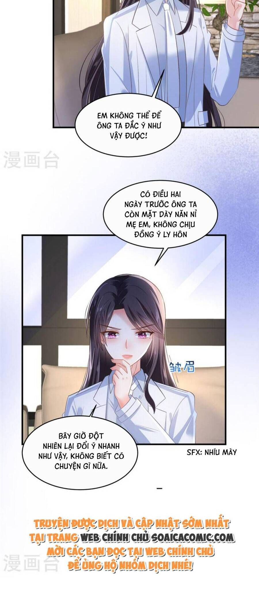 đọc truyện Trọng Sinh Trở Lại: Sủng Nịch Độc Nhất Vô Nhị Chương 289 ảnh 9 tại Thiên Thai Truyện