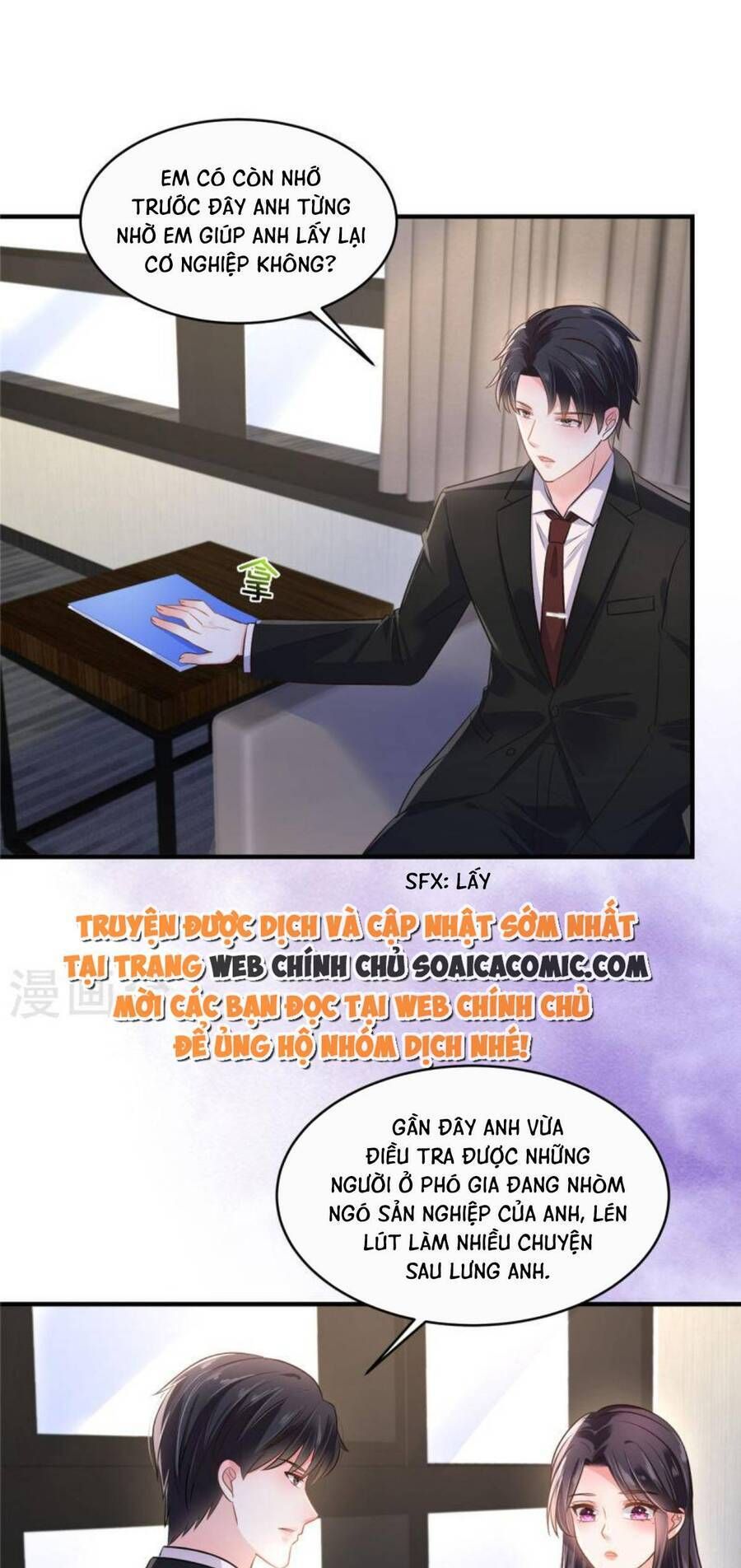 đọc truyện Trọng Sinh Trở Lại: Sủng Nịch Độc Nhất Vô Nhị Chương 289 ảnh 10 tại Thiên Thai Truyện