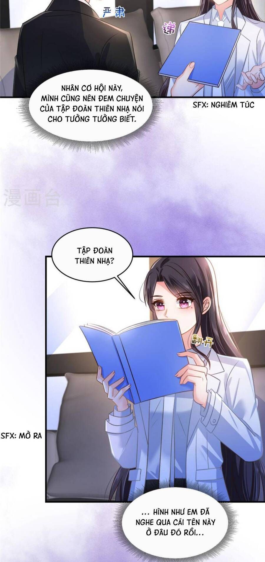 đọc truyện Trọng Sinh Trở Lại: Sủng Nịch Độc Nhất Vô Nhị Chương 289 ảnh 11 tại Thiên Thai Truyện