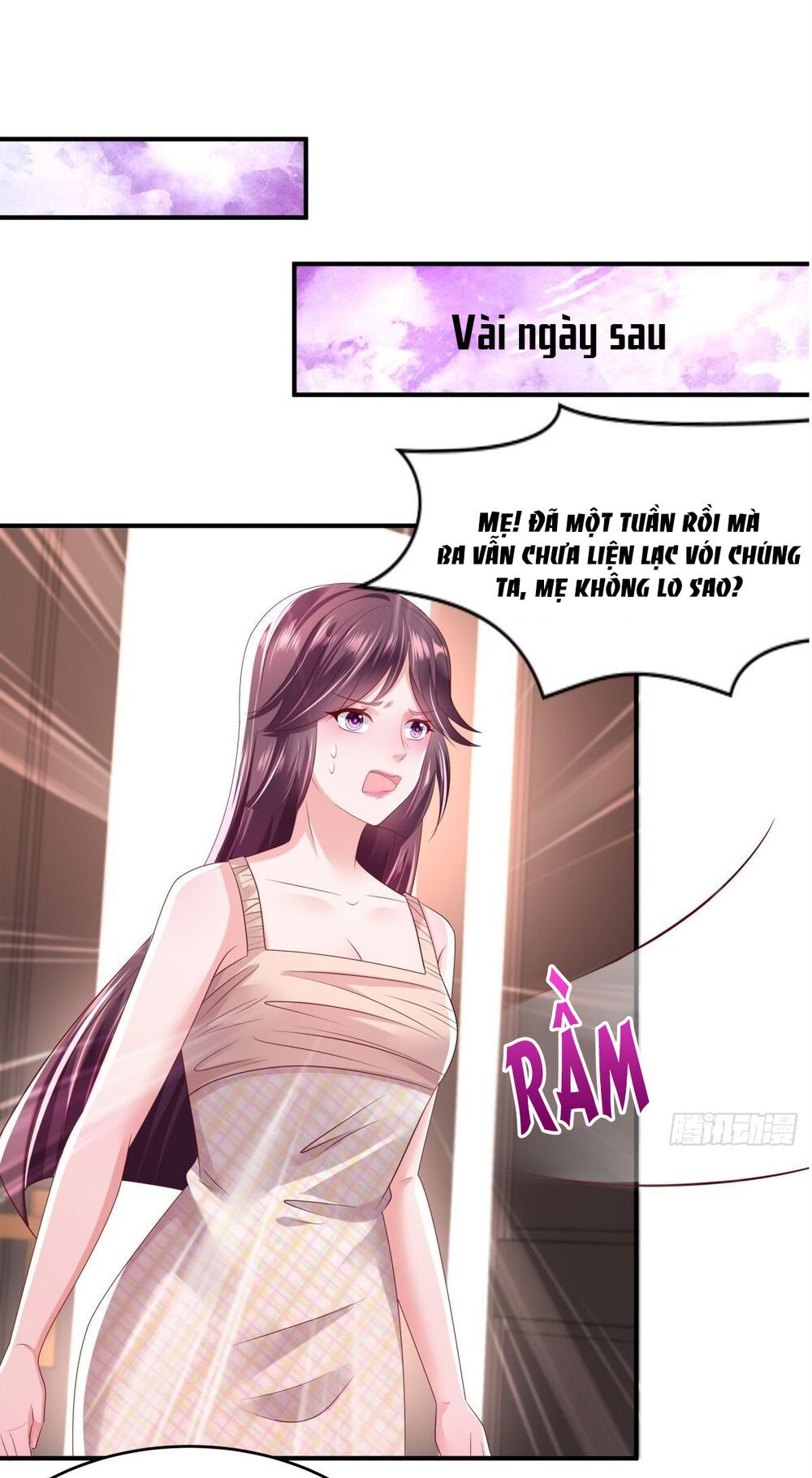 đọc truyện Trọng Sinh Trở Lại: Sủng Nịch Độc Nhất Vô Nhị Chương 29 ảnh 3 tại Thiên Thai Truyện