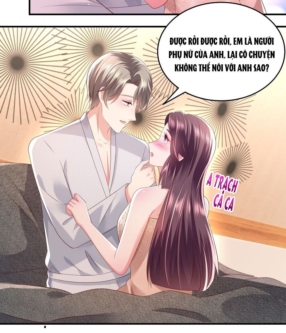 đọc truyện Trọng Sinh Trở Lại: Sủng Nịch Độc Nhất Vô Nhị Chương 29 ảnh 14 tại Thiên Thai Truyện