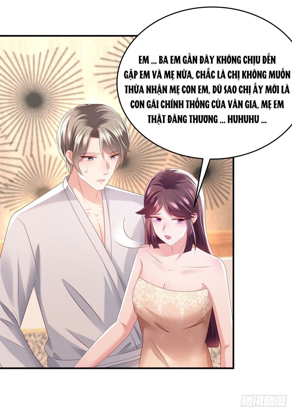 đọc truyện Trọng Sinh Trở Lại: Sủng Nịch Độc Nhất Vô Nhị Chương 29 ảnh 15 tại Thiên Thai Truyện