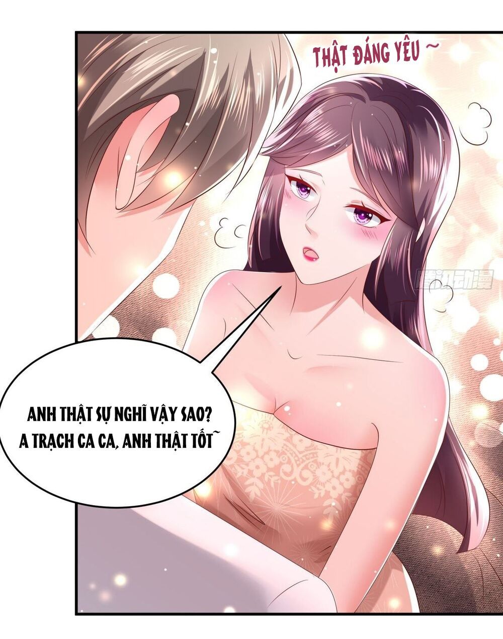 đọc truyện Trọng Sinh Trở Lại: Sủng Nịch Độc Nhất Vô Nhị Chương 29 ảnh 18 tại Thiên Thai Truyện