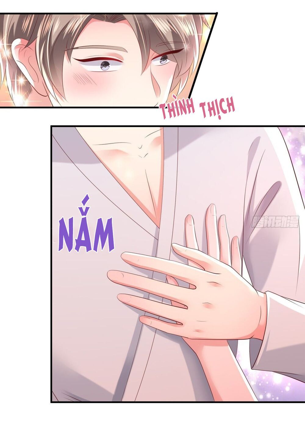 đọc truyện Trọng Sinh Trở Lại: Sủng Nịch Độc Nhất Vô Nhị Chương 29 ảnh 19 tại Thiên Thai Truyện