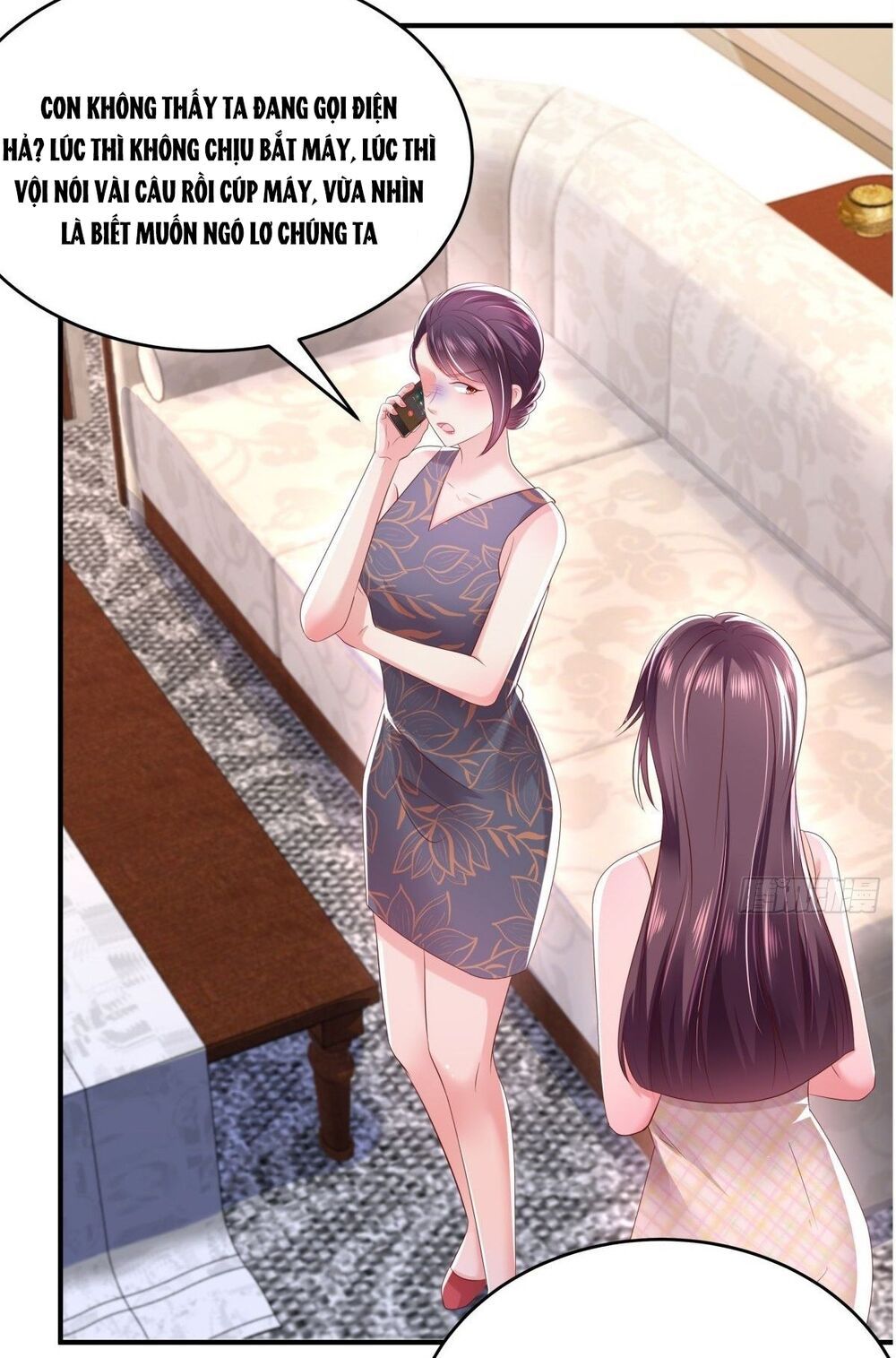 đọc truyện Trọng Sinh Trở Lại: Sủng Nịch Độc Nhất Vô Nhị Chương 29 ảnh 4 tại Thiên Thai Truyện