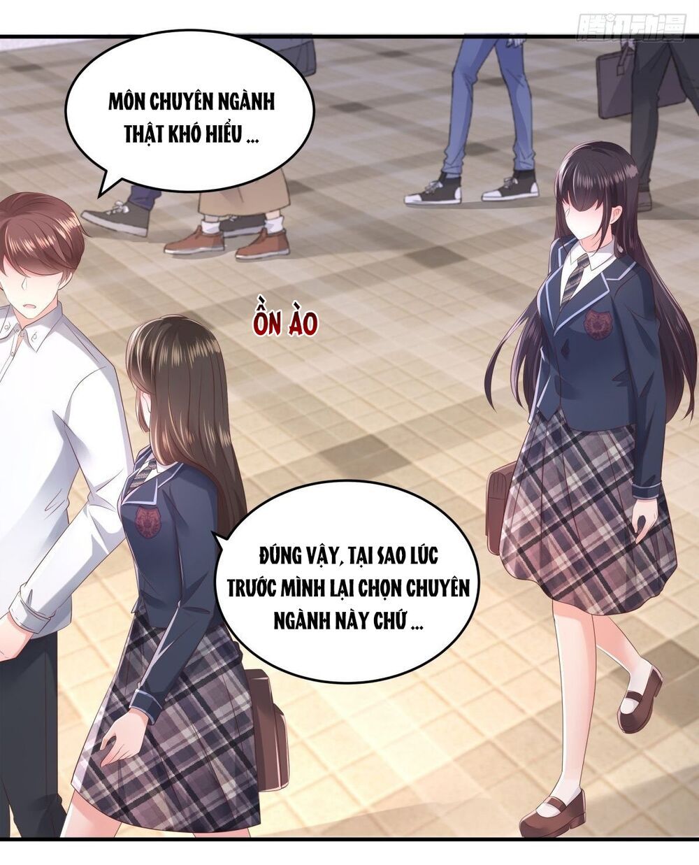 đọc truyện Trọng Sinh Trở Lại: Sủng Nịch Độc Nhất Vô Nhị Chương 29 ảnh 22 tại Thiên Thai Truyện