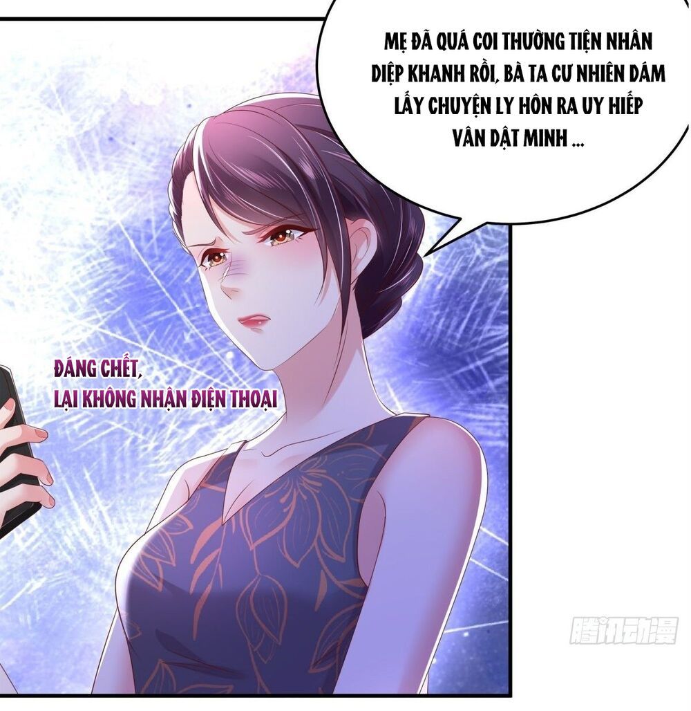 đọc truyện Trọng Sinh Trở Lại: Sủng Nịch Độc Nhất Vô Nhị Chương 29 ảnh 5 tại Thiên Thai Truyện