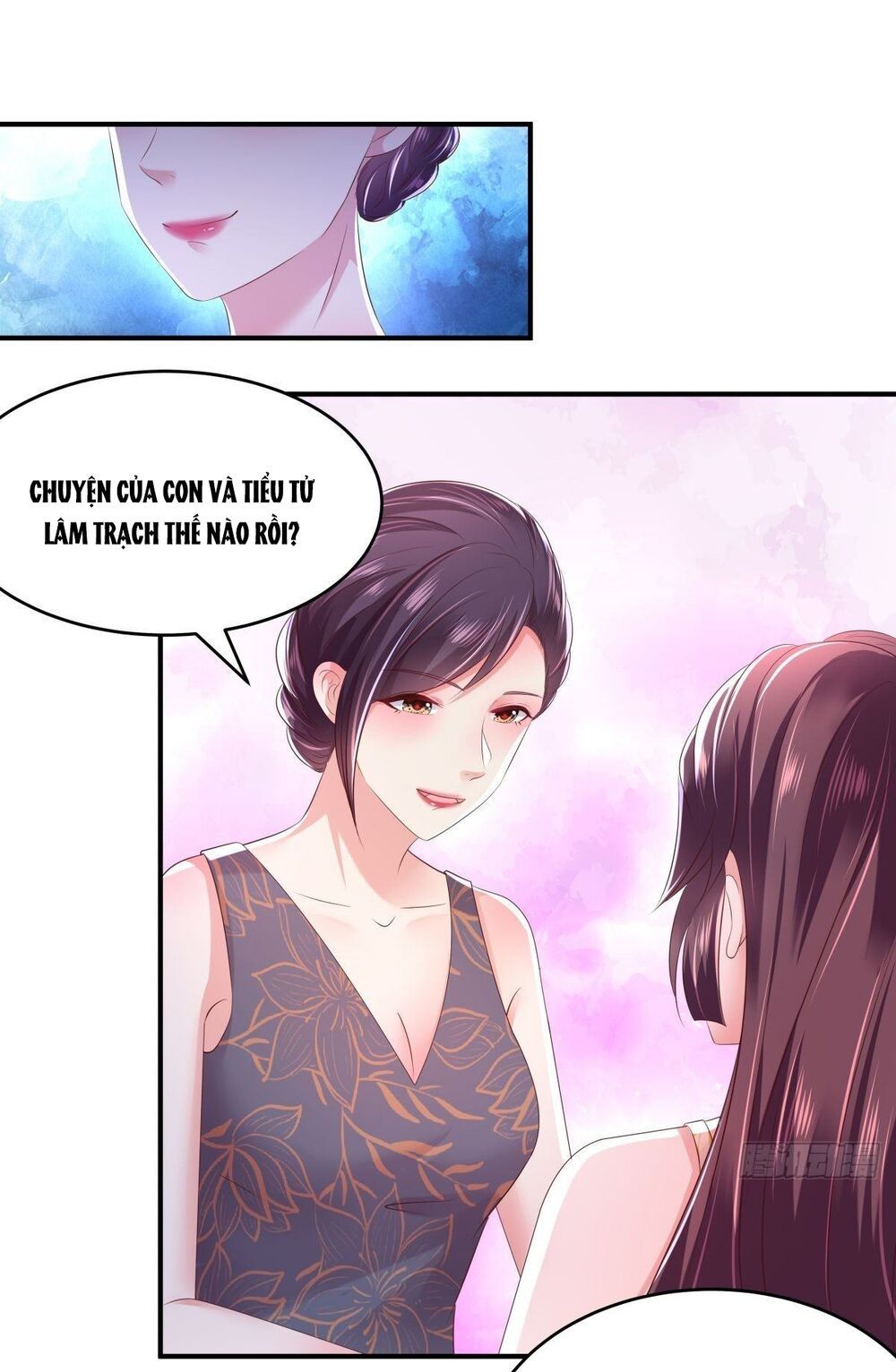 đọc truyện Trọng Sinh Trở Lại: Sủng Nịch Độc Nhất Vô Nhị Chương 29 ảnh 7 tại Thiên Thai Truyện