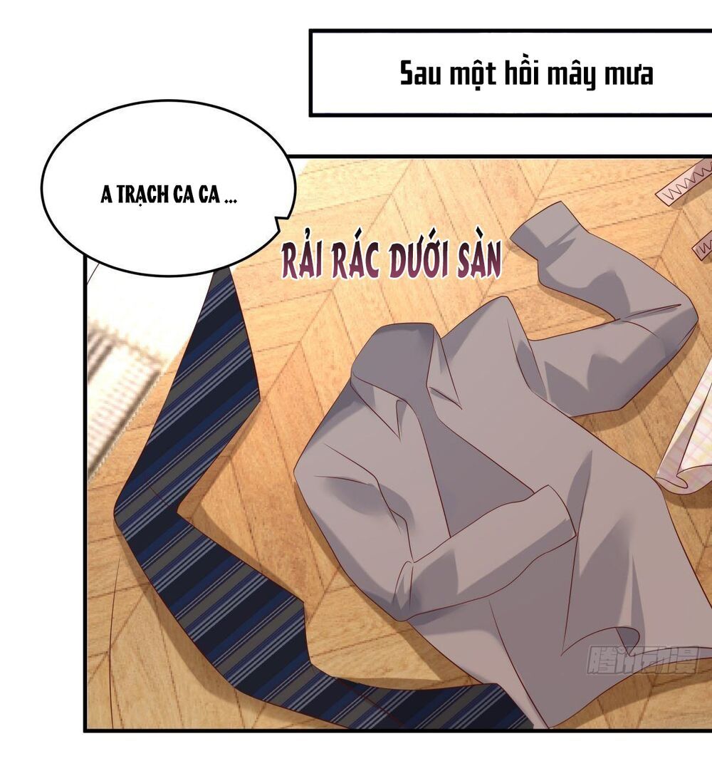 đọc truyện Trọng Sinh Trở Lại: Sủng Nịch Độc Nhất Vô Nhị Chương 29 ảnh 11 tại Thiên Thai Truyện