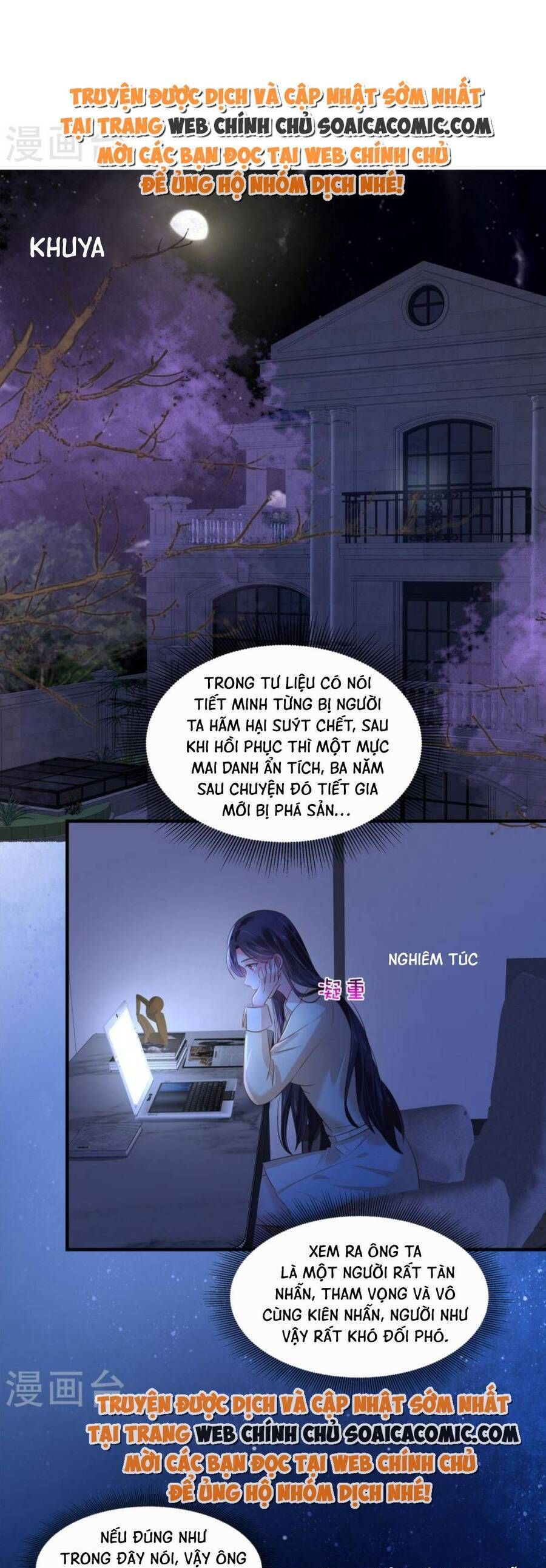 đọc truyện Trọng Sinh Trở Lại: Sủng Nịch Độc Nhất Vô Nhị Chương 290 ảnh 15 tại Thiên Thai Truyện