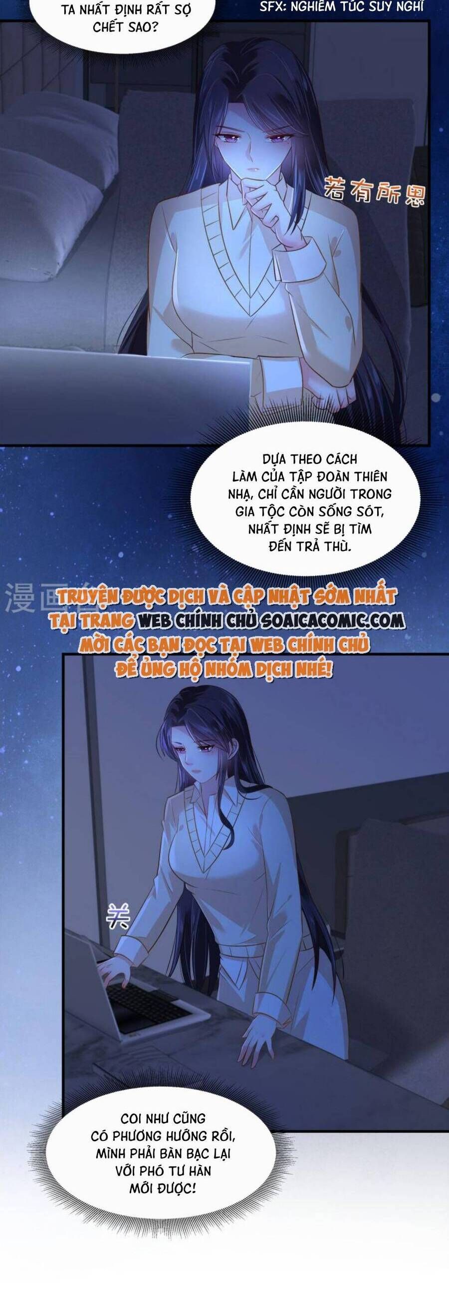 đọc truyện Trọng Sinh Trở Lại: Sủng Nịch Độc Nhất Vô Nhị Chương 290 ảnh 16 tại Thiên Thai Truyện