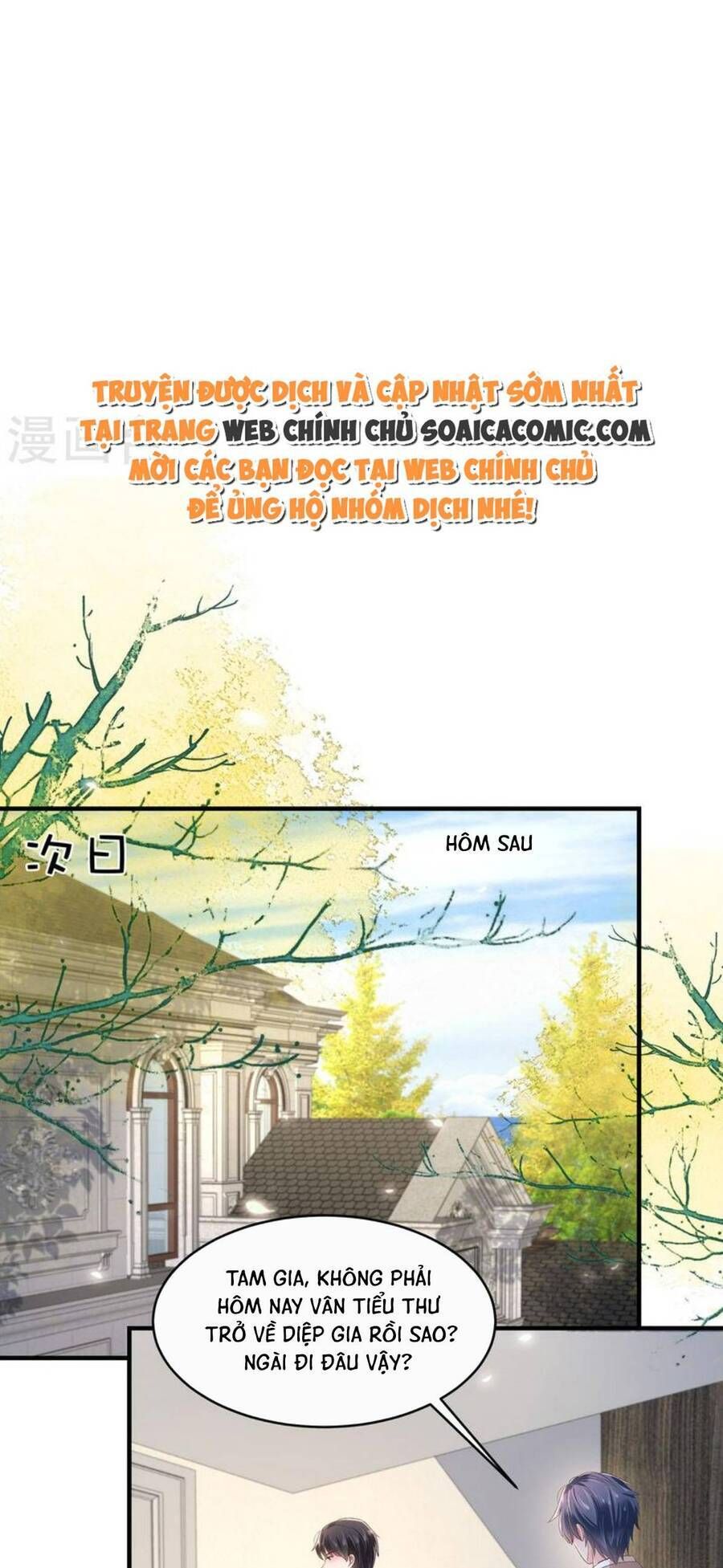 đọc truyện Trọng Sinh Trở Lại: Sủng Nịch Độc Nhất Vô Nhị Chương 290 ảnh 17 tại Thiên Thai Truyện