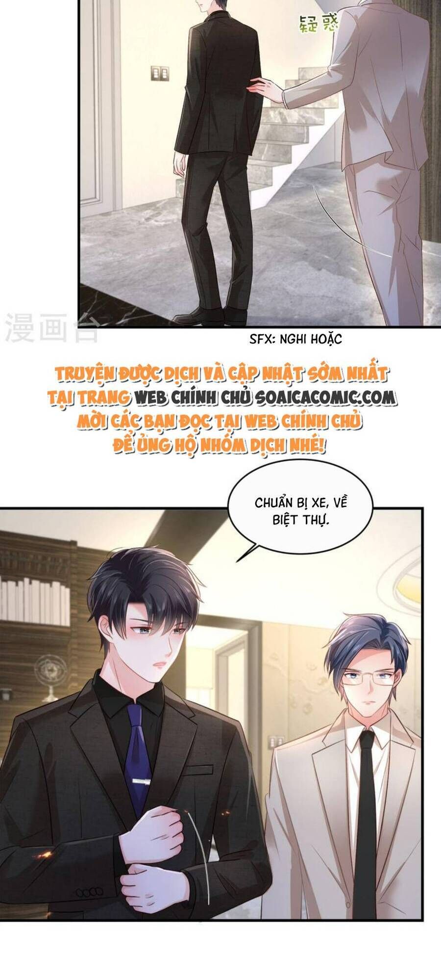 đọc truyện Trọng Sinh Trở Lại: Sủng Nịch Độc Nhất Vô Nhị Chương 290 ảnh 18 tại Thiên Thai Truyện