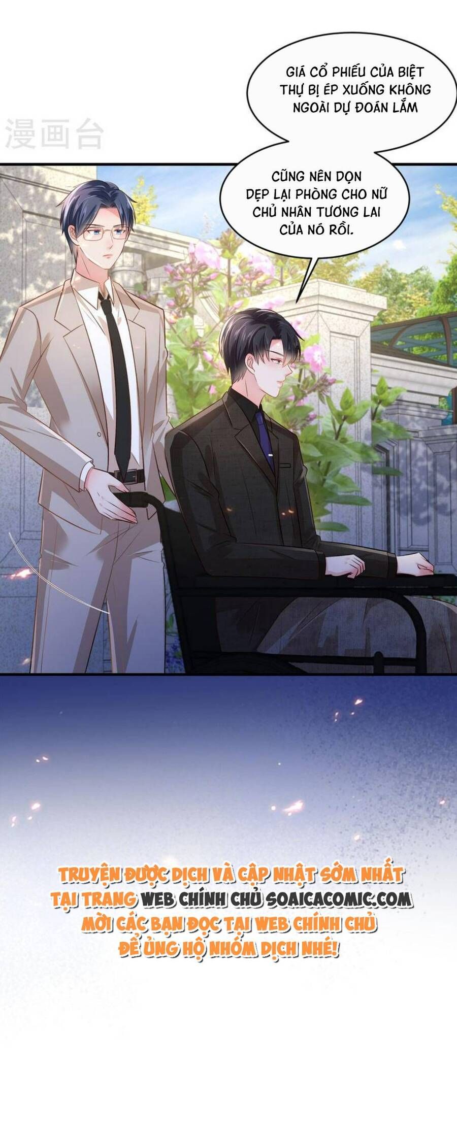 đọc truyện Trọng Sinh Trở Lại: Sủng Nịch Độc Nhất Vô Nhị Chương 290 ảnh 19 tại Thiên Thai Truyện