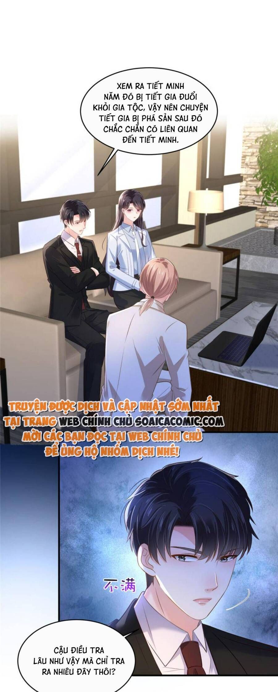 đọc truyện Trọng Sinh Trở Lại: Sủng Nịch Độc Nhất Vô Nhị Chương 290 ảnh 4 tại Thiên Thai Truyện