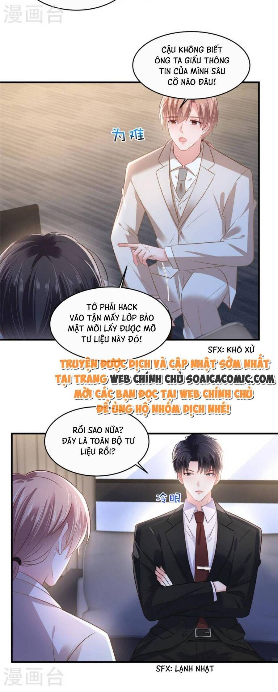 đọc truyện Trọng Sinh Trở Lại: Sủng Nịch Độc Nhất Vô Nhị Chương 290 ảnh 5 tại Thiên Thai Truyện