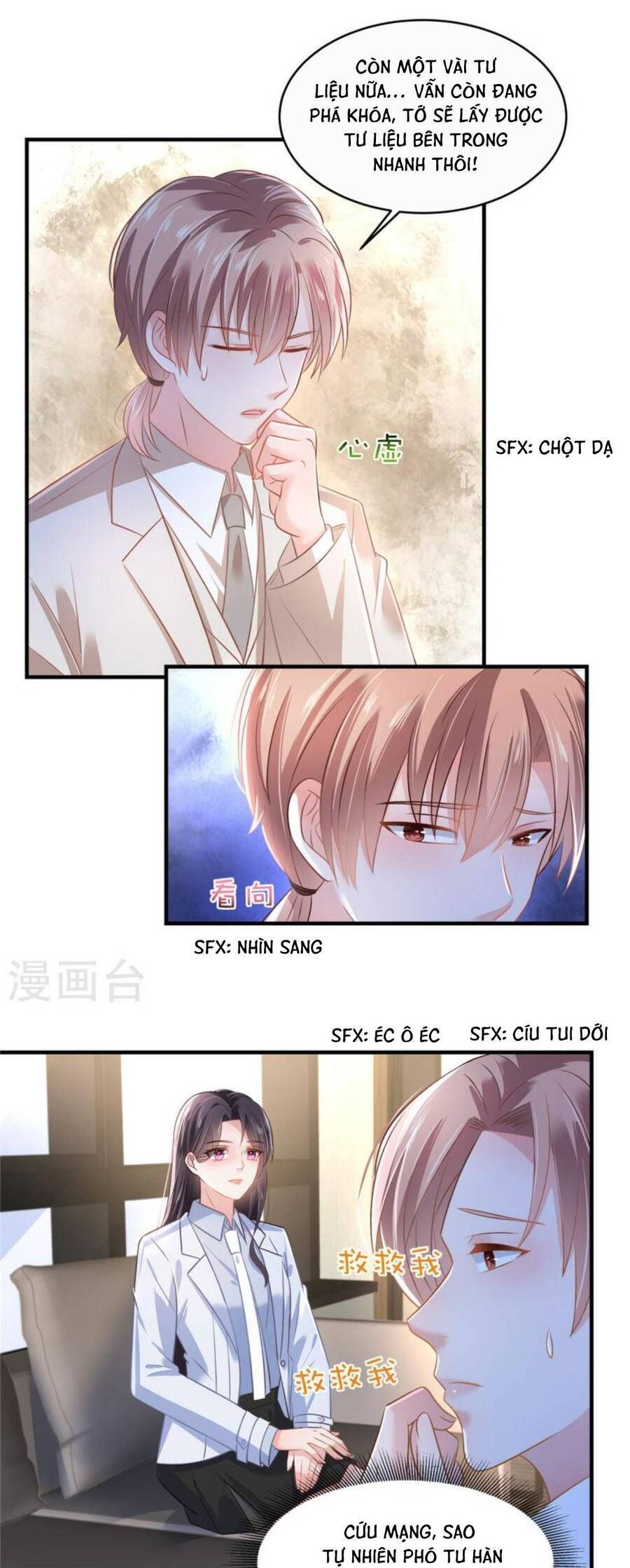 đọc truyện Trọng Sinh Trở Lại: Sủng Nịch Độc Nhất Vô Nhị Chương 290 ảnh 6 tại Thiên Thai Truyện