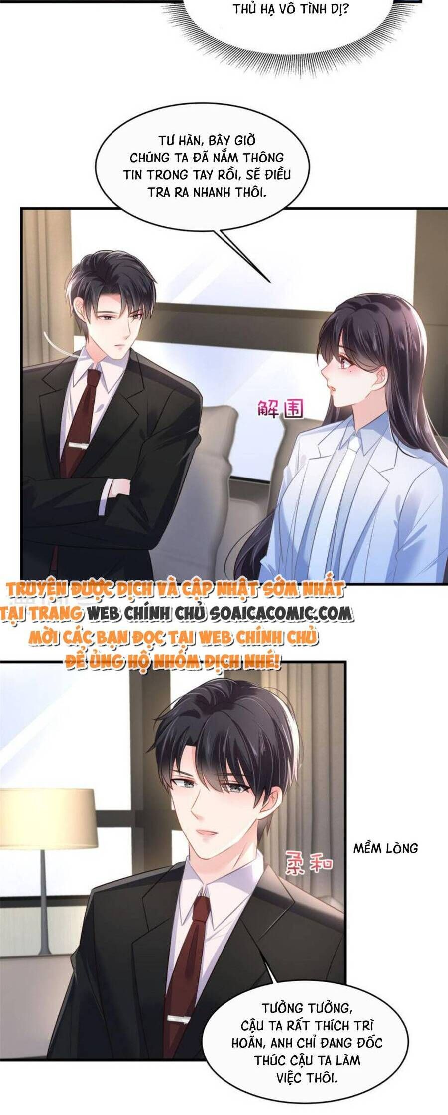 đọc truyện Trọng Sinh Trở Lại: Sủng Nịch Độc Nhất Vô Nhị Chương 290 ảnh 7 tại Thiên Thai Truyện