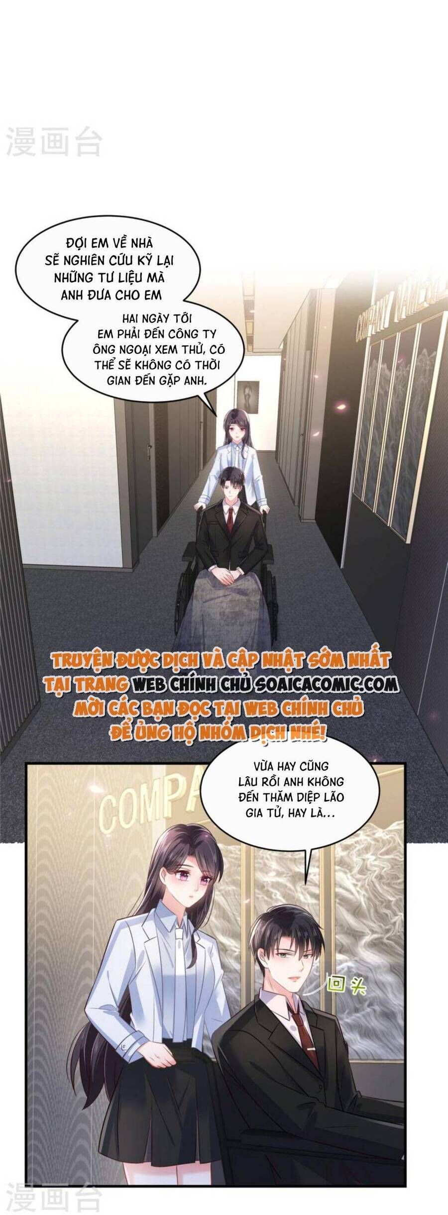 đọc truyện Trọng Sinh Trở Lại: Sủng Nịch Độc Nhất Vô Nhị Chương 290 ảnh 9 tại Thiên Thai Truyện