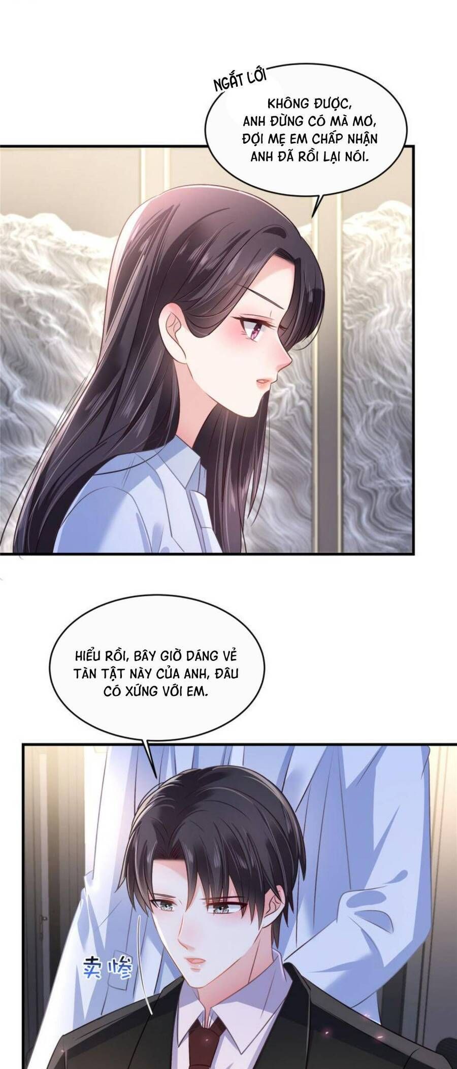 đọc truyện Trọng Sinh Trở Lại: Sủng Nịch Độc Nhất Vô Nhị Chương 290 ảnh 10 tại Thiên Thai Truyện