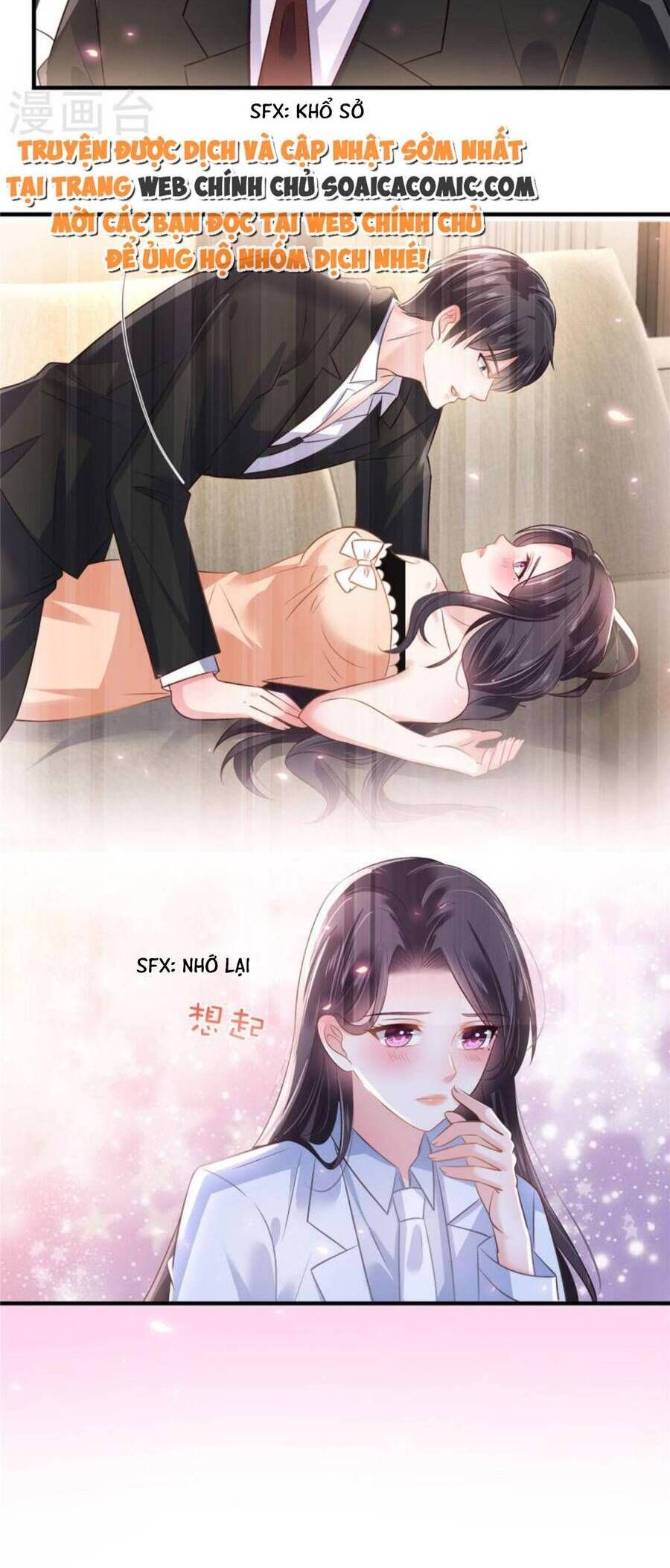 đọc truyện Trọng Sinh Trở Lại: Sủng Nịch Độc Nhất Vô Nhị Chương 290 ảnh 11 tại Thiên Thai Truyện