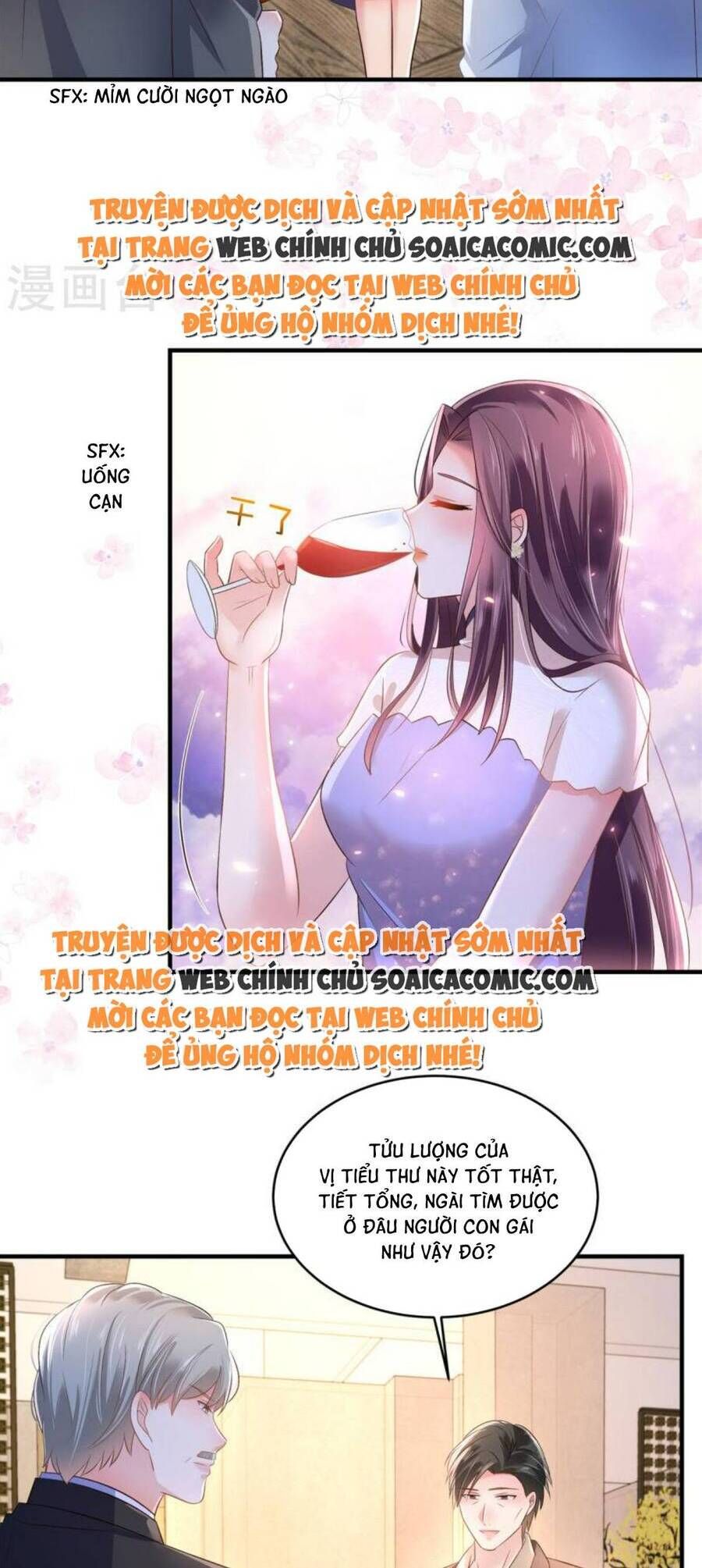 đọc truyện Trọng Sinh Trở Lại: Sủng Nịch Độc Nhất Vô Nhị Chương 291 ảnh 12 tại Thiên Thai Truyện