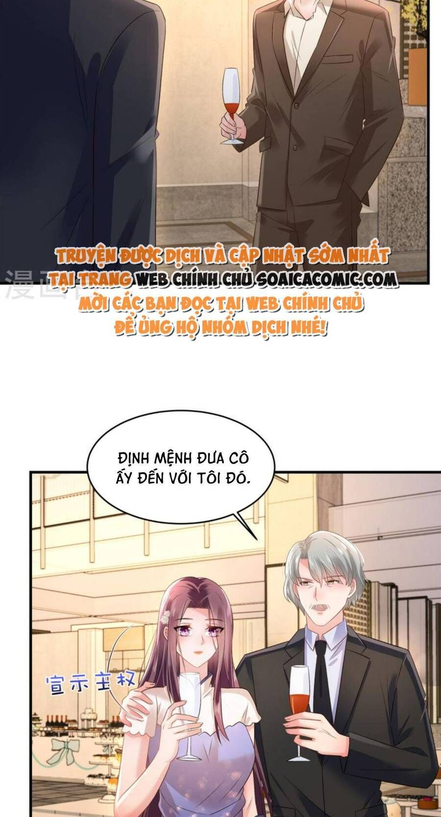 đọc truyện Trọng Sinh Trở Lại: Sủng Nịch Độc Nhất Vô Nhị Chương 291 ảnh 13 tại Thiên Thai Truyện