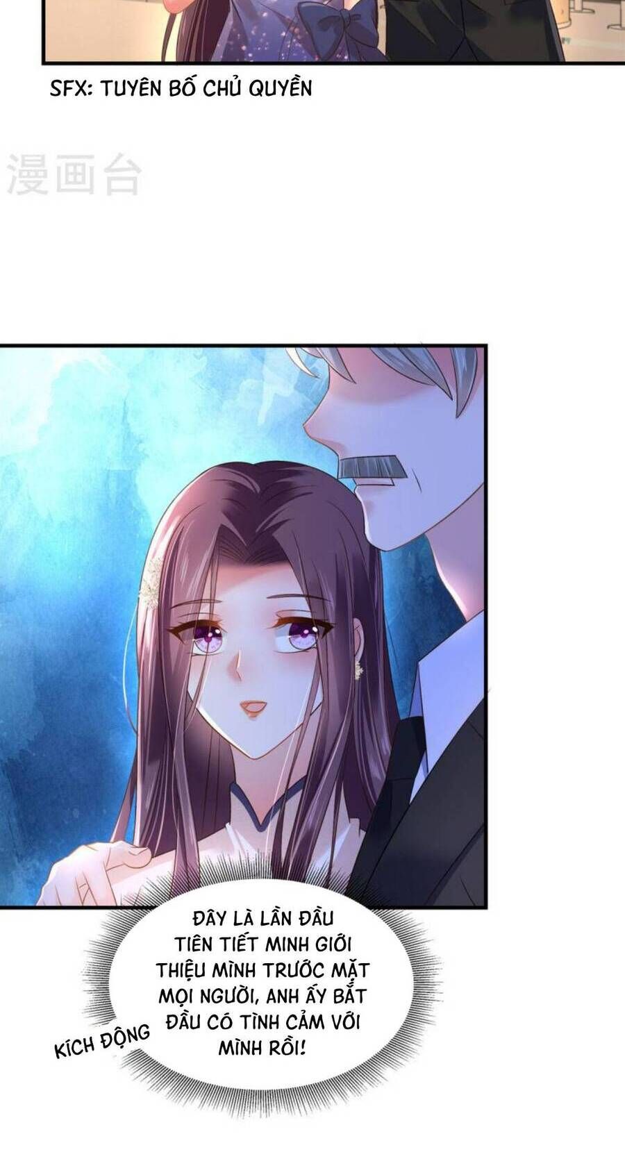 đọc truyện Trọng Sinh Trở Lại: Sủng Nịch Độc Nhất Vô Nhị Chương 291 ảnh 14 tại Thiên Thai Truyện