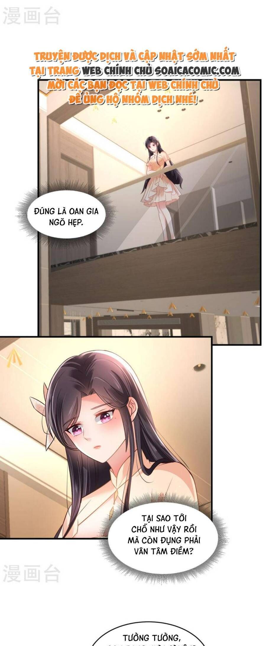 đọc truyện Trọng Sinh Trở Lại: Sủng Nịch Độc Nhất Vô Nhị Chương 291 ảnh 15 tại Thiên Thai Truyện