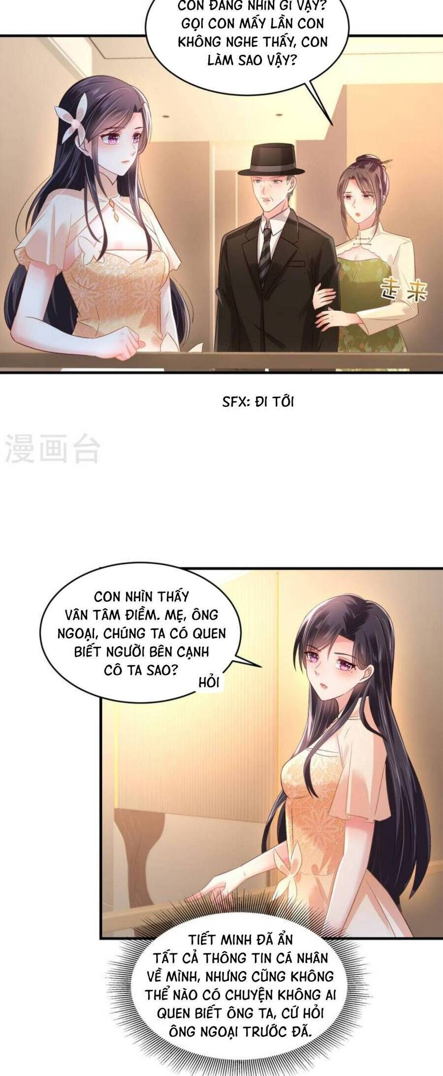 đọc truyện Trọng Sinh Trở Lại: Sủng Nịch Độc Nhất Vô Nhị Chương 291 ảnh 16 tại Thiên Thai Truyện