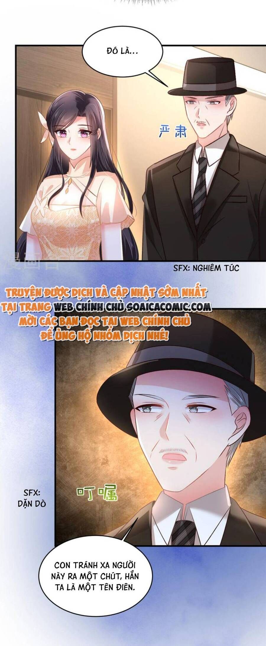 đọc truyện Trọng Sinh Trở Lại: Sủng Nịch Độc Nhất Vô Nhị Chương 291 ảnh 17 tại Thiên Thai Truyện