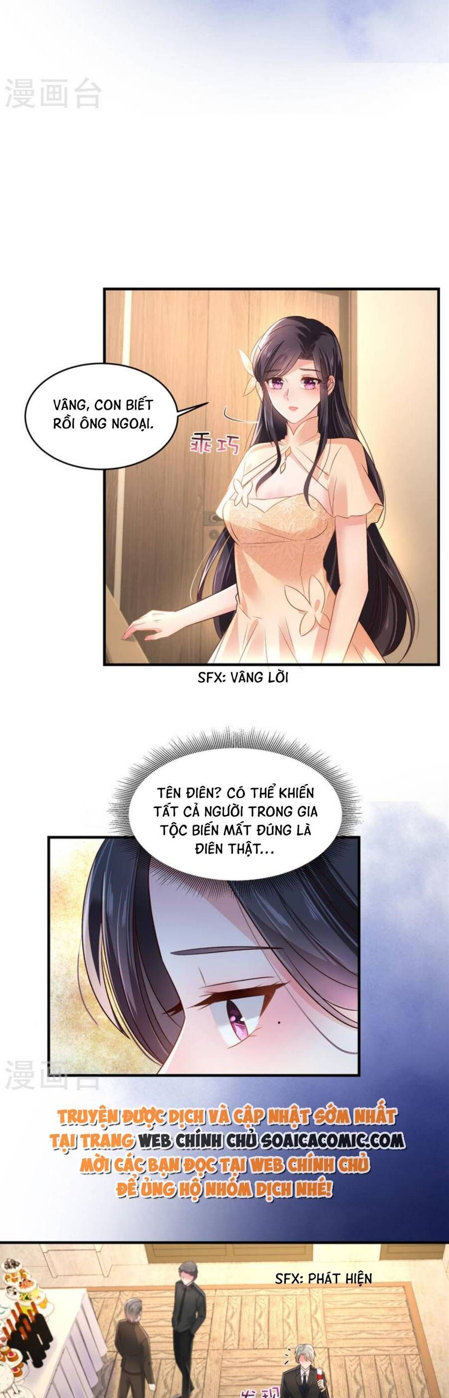 đọc truyện Trọng Sinh Trở Lại: Sủng Nịch Độc Nhất Vô Nhị Chương 291 ảnh 18 tại Thiên Thai Truyện