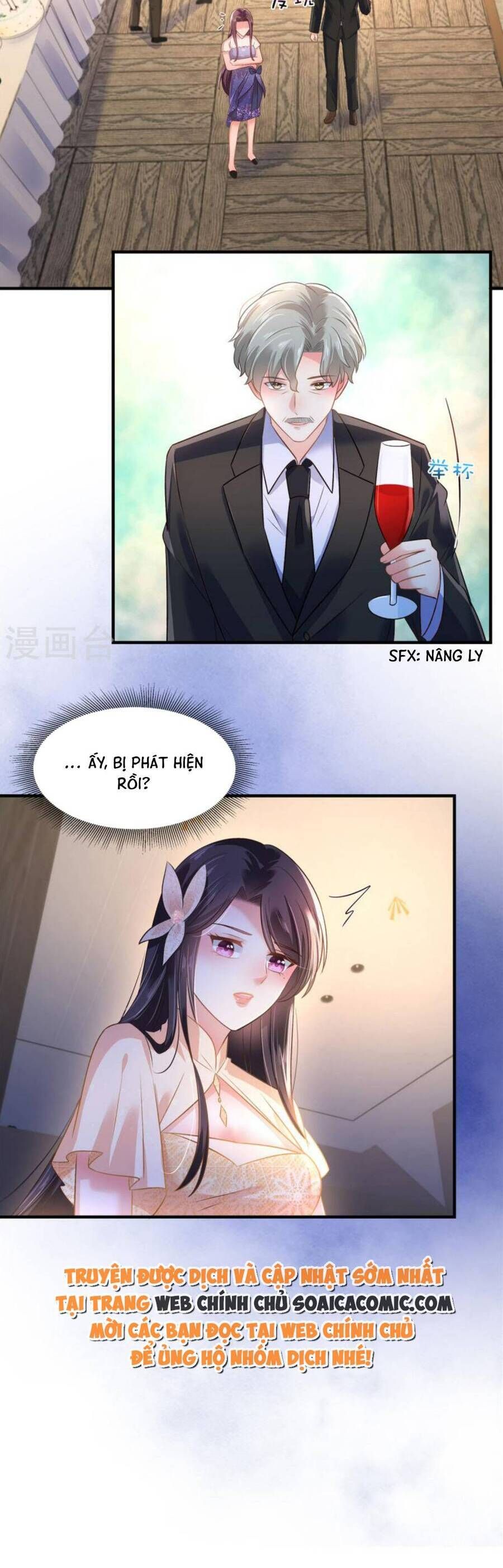 đọc truyện Trọng Sinh Trở Lại: Sủng Nịch Độc Nhất Vô Nhị Chương 291 ảnh 19 tại Thiên Thai Truyện