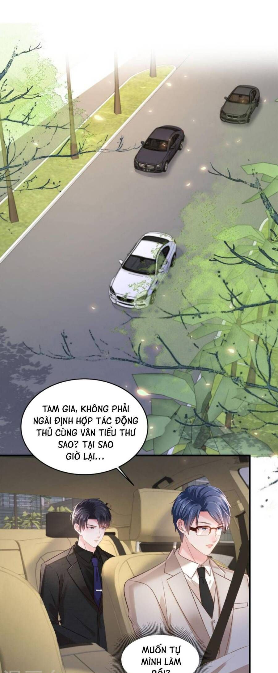 đọc truyện Trọng Sinh Trở Lại: Sủng Nịch Độc Nhất Vô Nhị Chương 291 ảnh 4 tại Thiên Thai Truyện