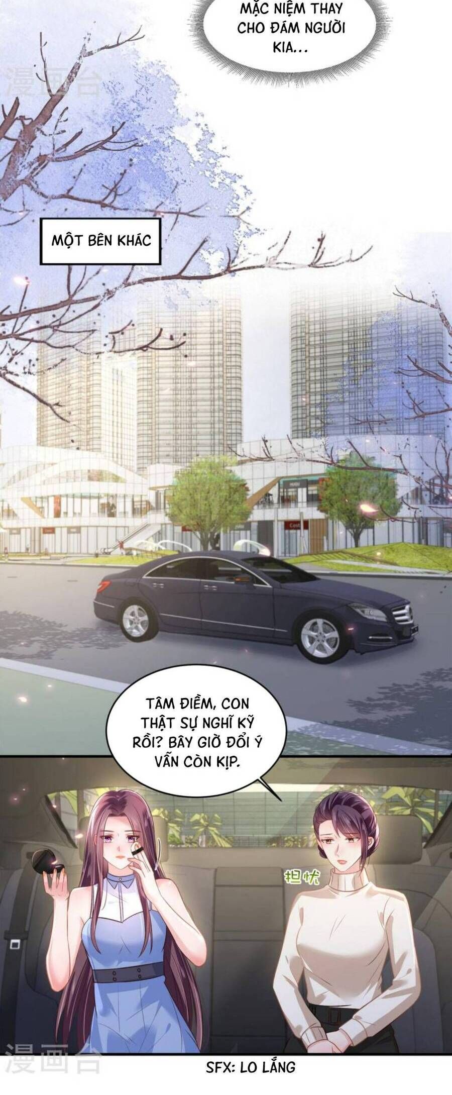 đọc truyện Trọng Sinh Trở Lại: Sủng Nịch Độc Nhất Vô Nhị Chương 291 ảnh 6 tại Thiên Thai Truyện