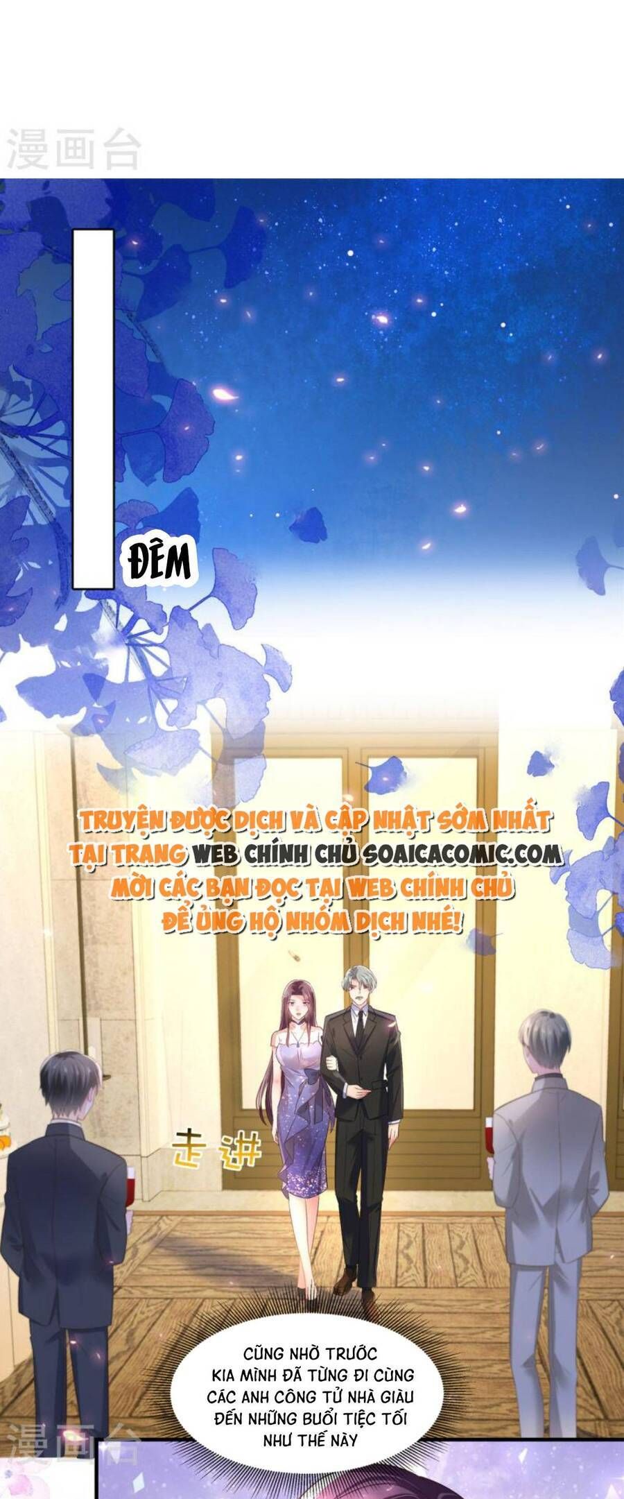 đọc truyện Trọng Sinh Trở Lại: Sủng Nịch Độc Nhất Vô Nhị Chương 291 ảnh 8 tại Thiên Thai Truyện