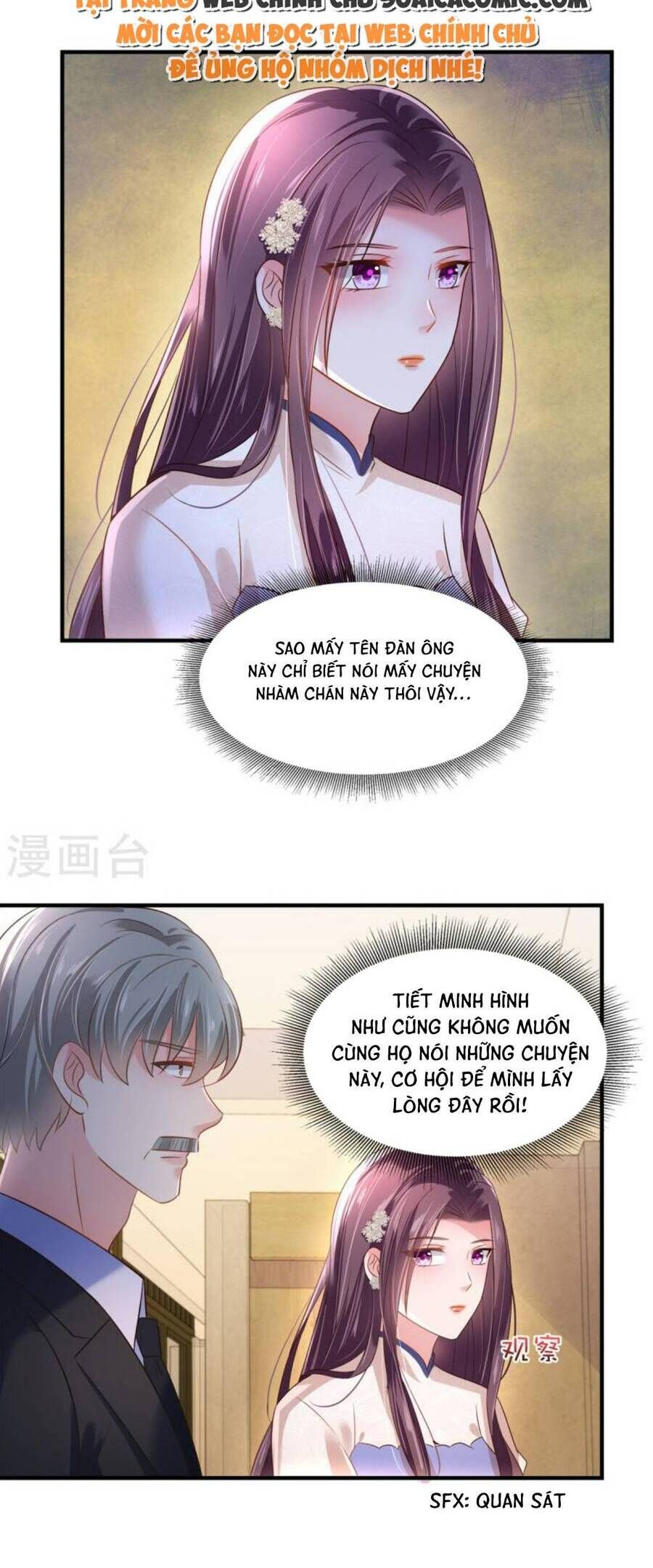 đọc truyện Trọng Sinh Trở Lại: Sủng Nịch Độc Nhất Vô Nhị Chương 291 ảnh 10 tại Thiên Thai Truyện