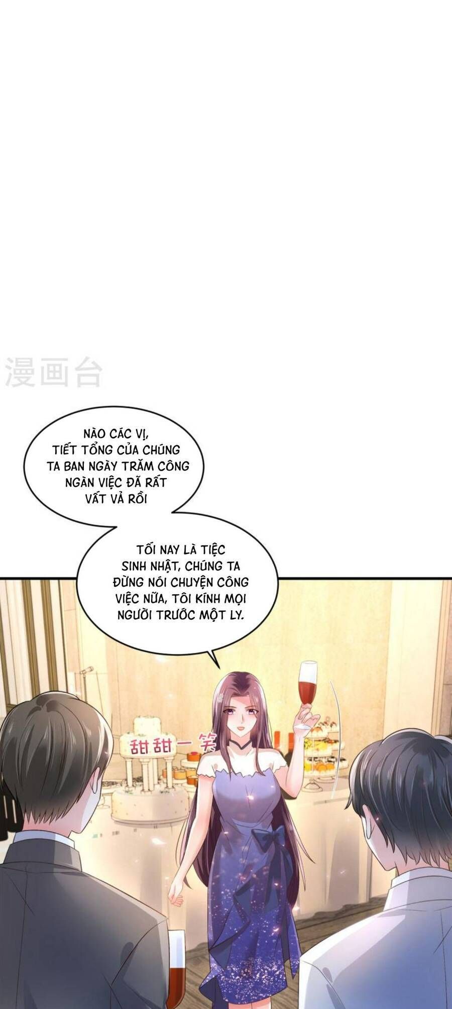 đọc truyện Trọng Sinh Trở Lại: Sủng Nịch Độc Nhất Vô Nhị Chương 291 ảnh 11 tại Thiên Thai Truyện