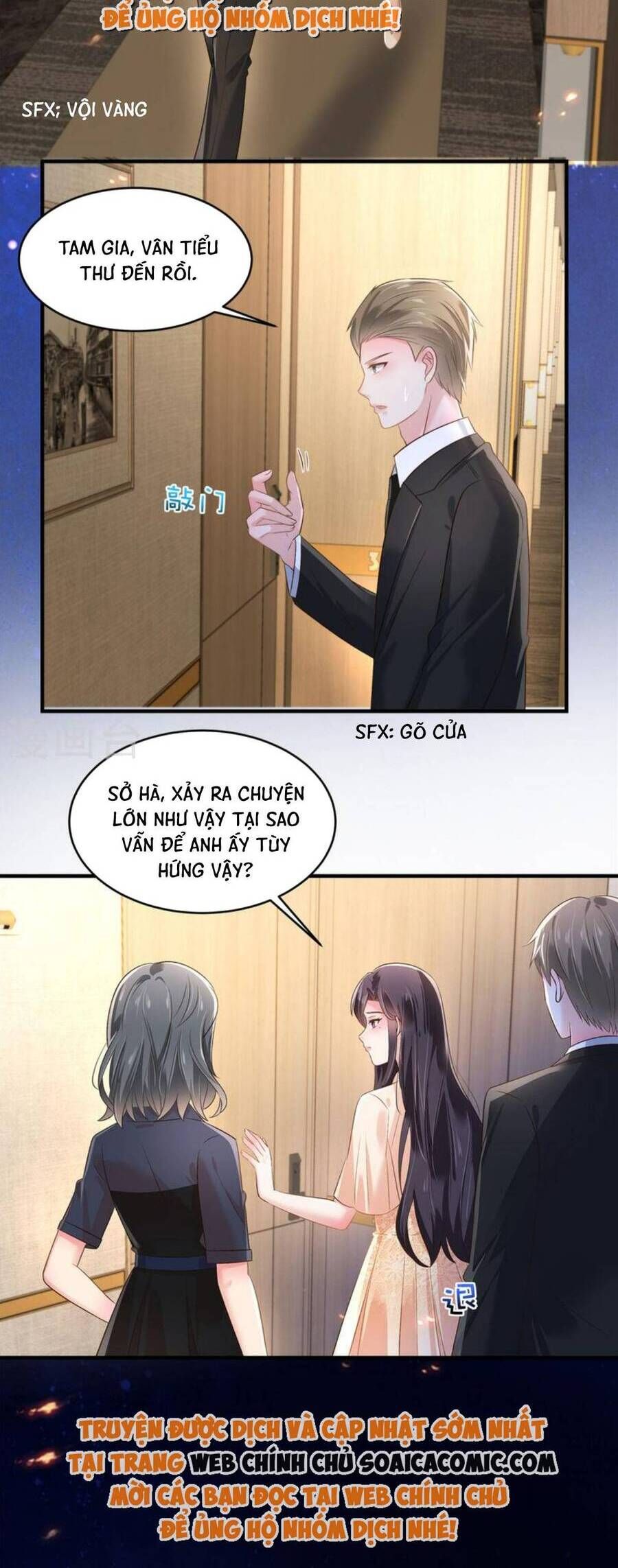 đọc truyện Trọng Sinh Trở Lại: Sủng Nịch Độc Nhất Vô Nhị Chương 292 ảnh 15 tại Thiên Thai Truyện